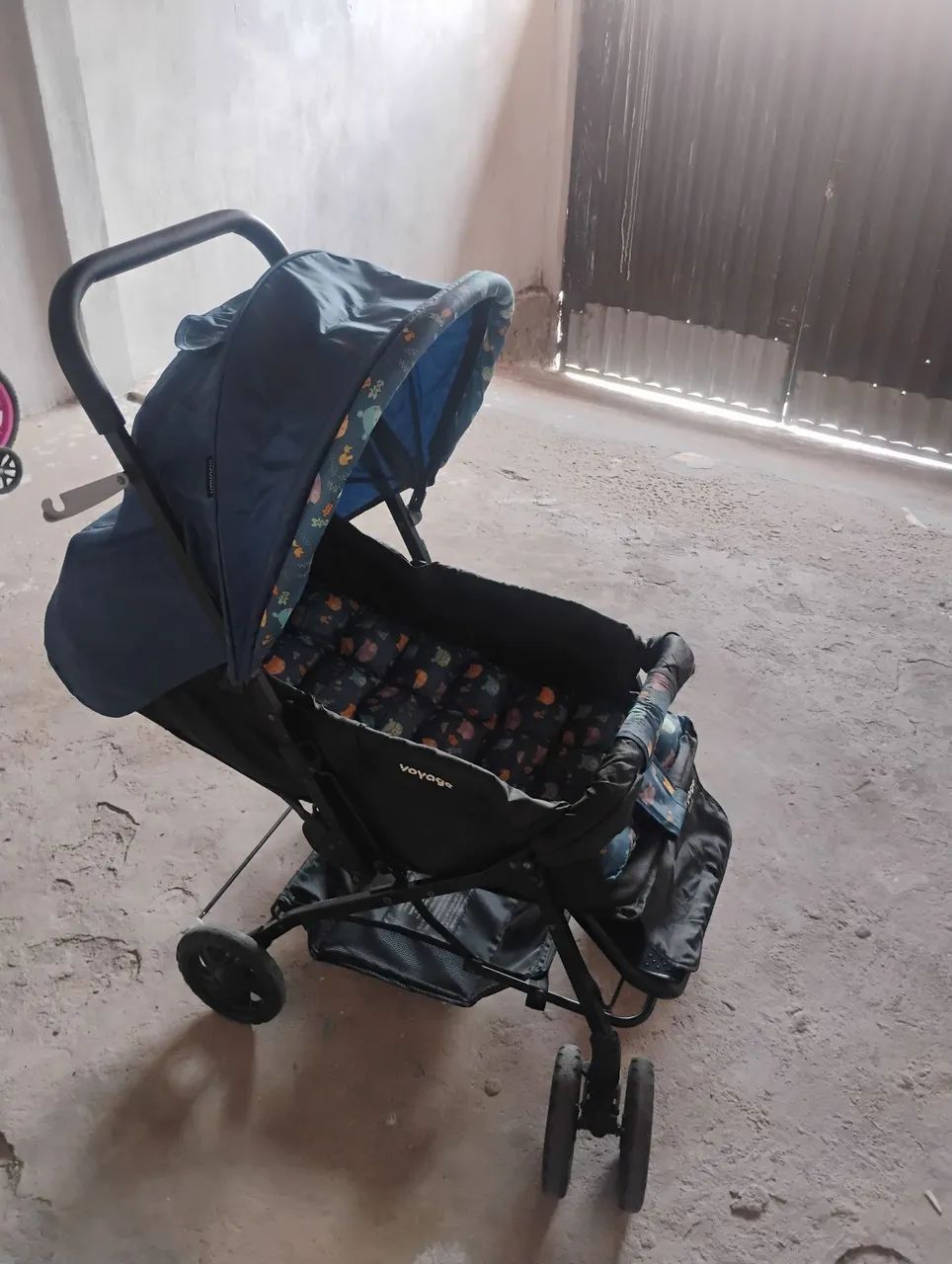 Carrinho de bebê  - Foto 2