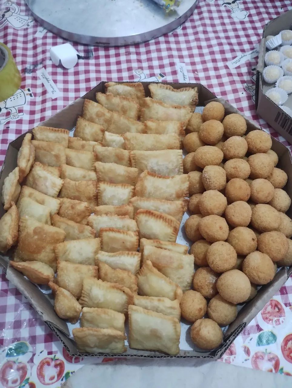Salgados e doces  - Foto 5