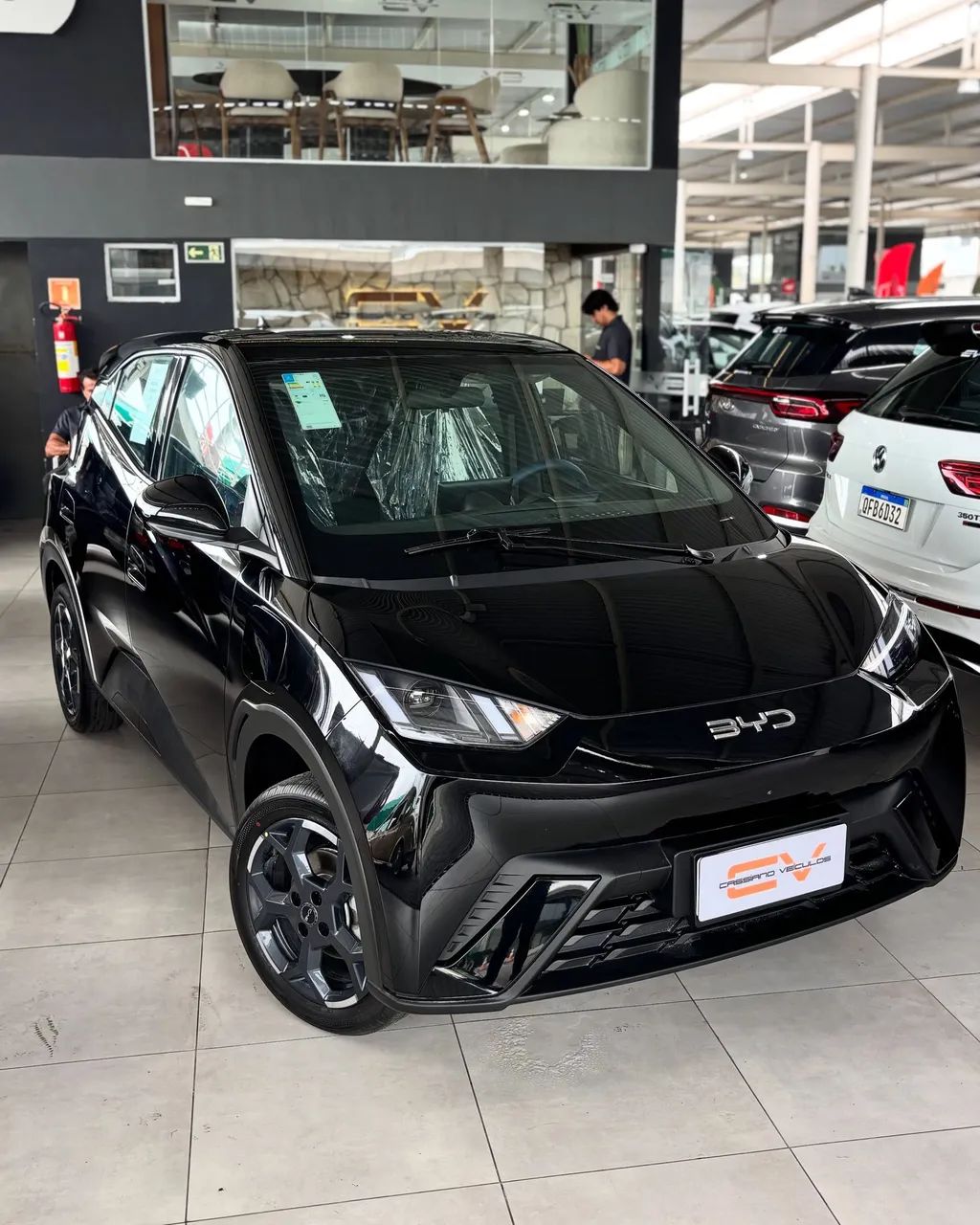 BYD Dolphin Mini (Elétrico) 2027 - Foto 2