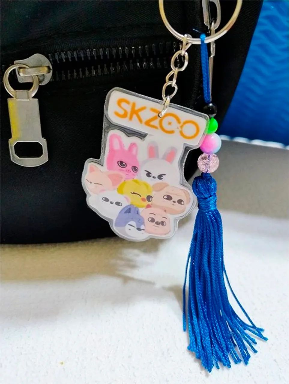 Kit chaveiros K-pop: Bts, Stray Kids e Blackpink - Hobbies e