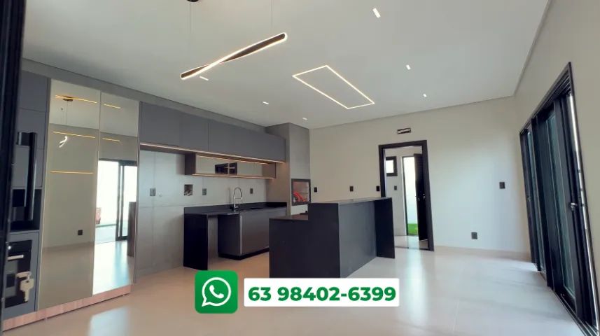 Casa nova, inteligente e pronta para impressionar na ARNE 14 / 110 Norte.