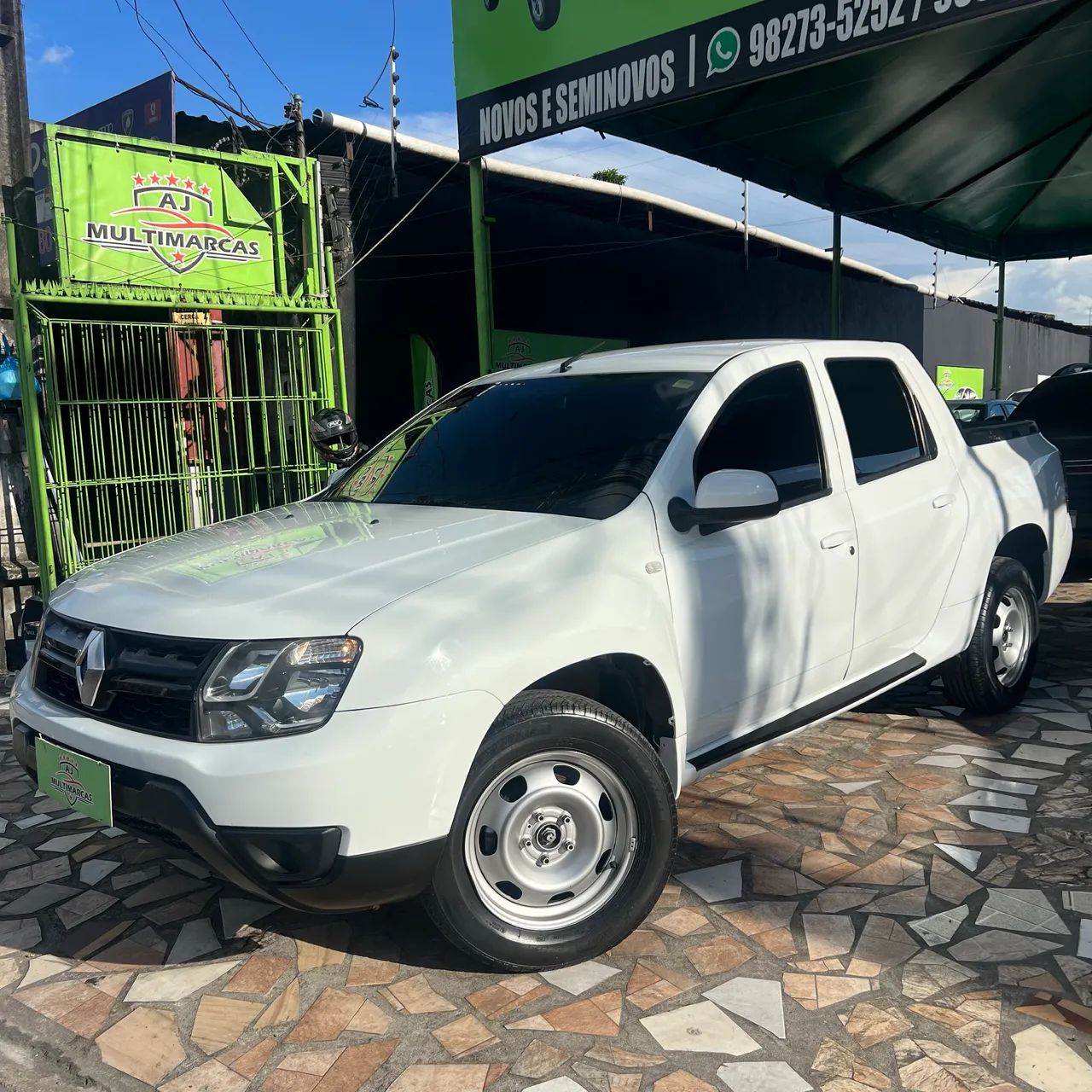 Renault Duster 2021