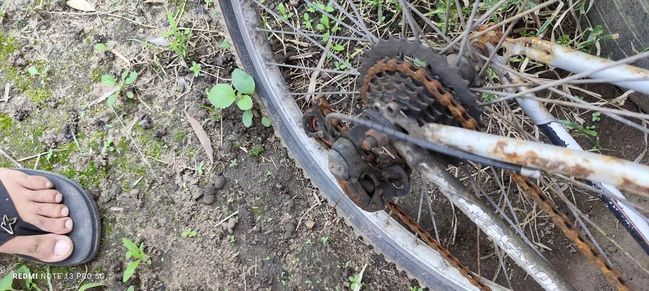 2 bicicletas funcionando perfeitamente  - Foto 4