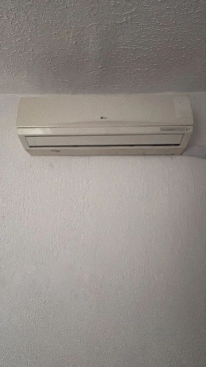 Ar condicionado 9000 btus LG