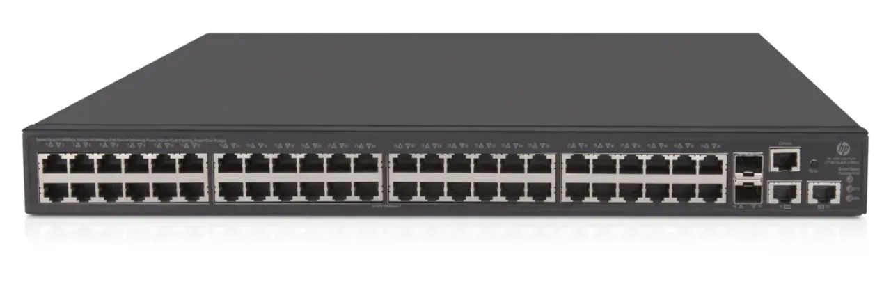 Switch Hpe Aruba 1950 48g Poe  2sfp+ 