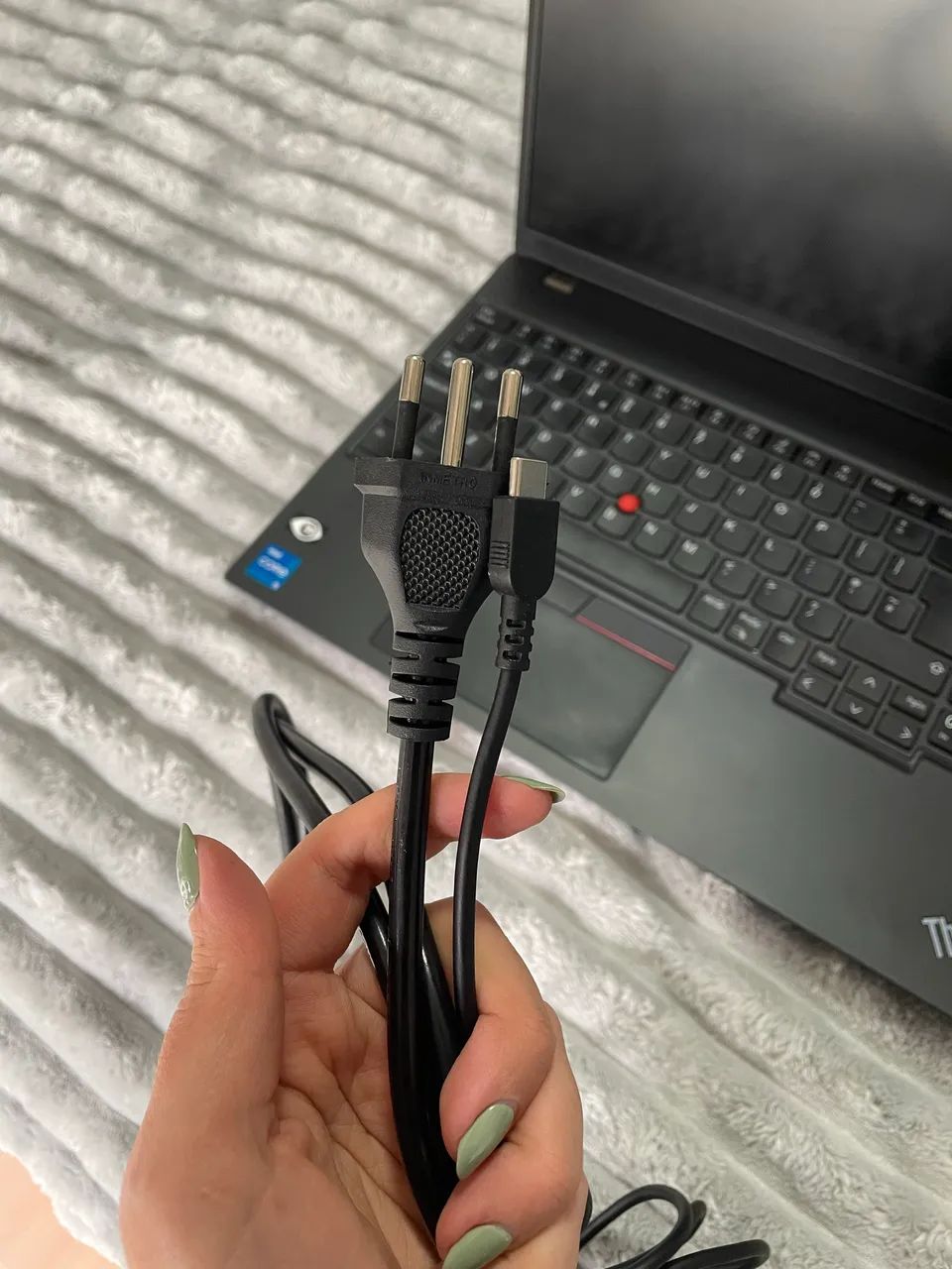 Notebook Lenovo ThinkPad L15 Gen 3: 12th Gen i5, 16GB RAM, 256GB