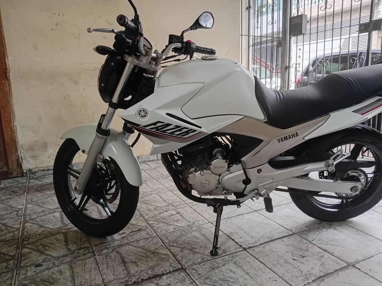 Fazer 250 2012 - Foto 2