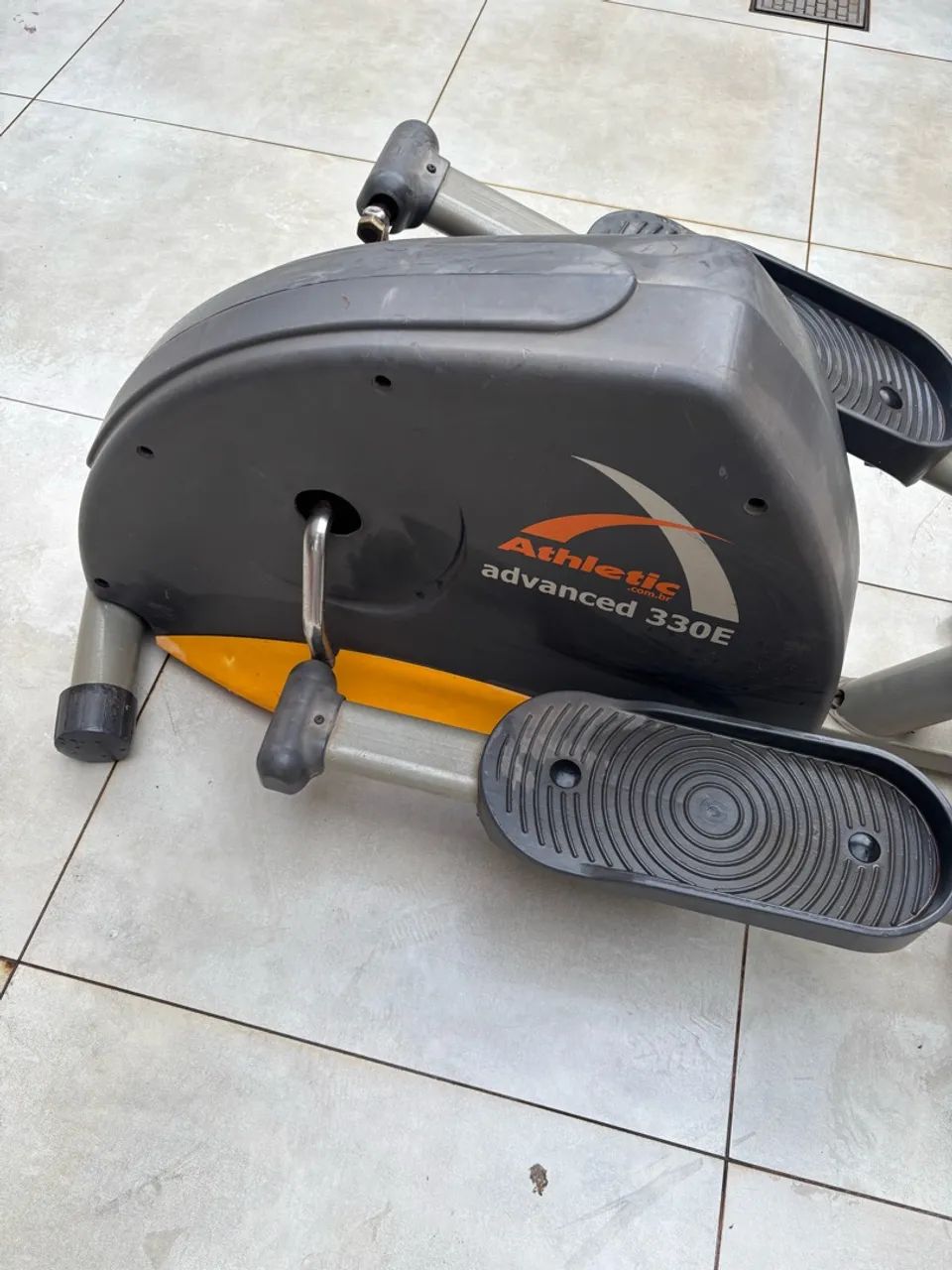 Elíptico Athletic Advanced 330E - Foto 3