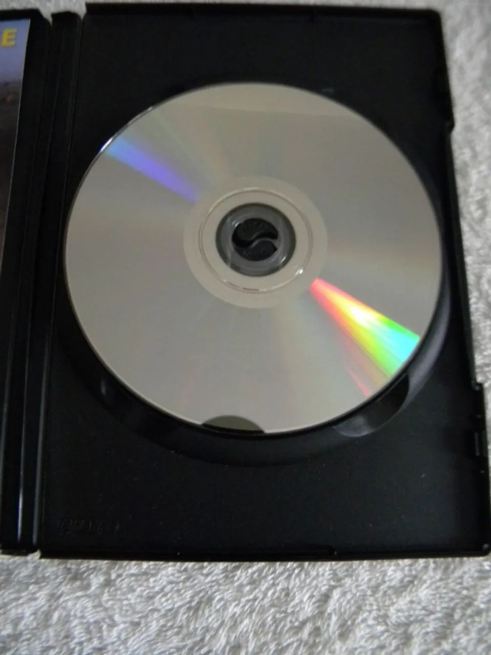 Dvd Alta Velocidade (Sylvester Stallone). - Foto 4