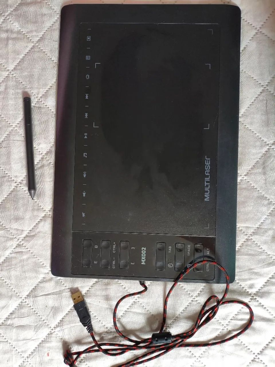 Mesa Digitalizadora Multilaser grande 