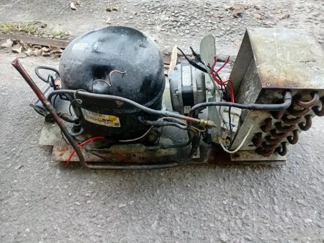 Motor de geladeira - Foto 2