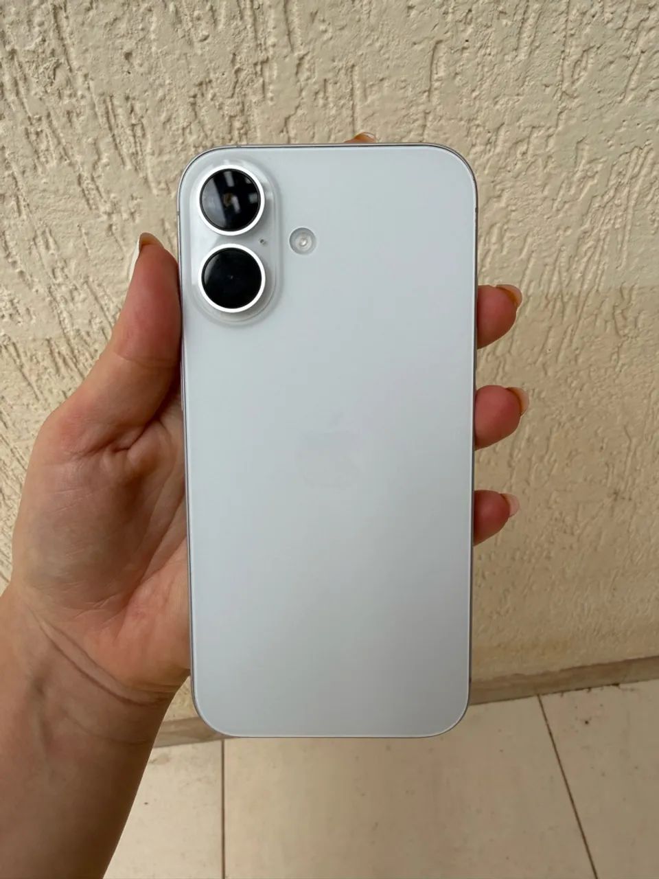 iPhone 16 branco 256 GB - Foto 4