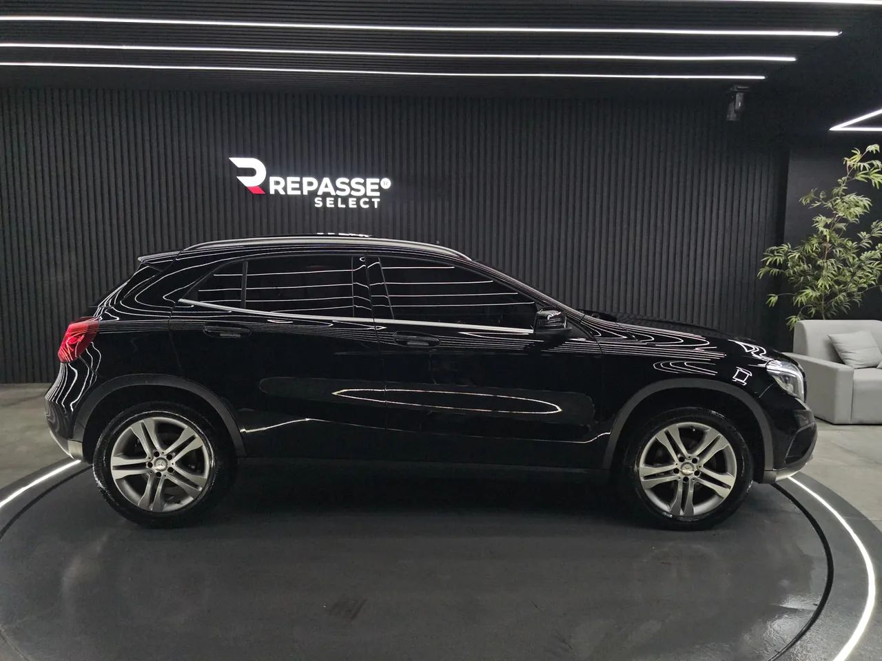 Mercedes-Benz GLA 200 Enduro 1.6 TB 16V Flex Aut. 2016 - Foto 3