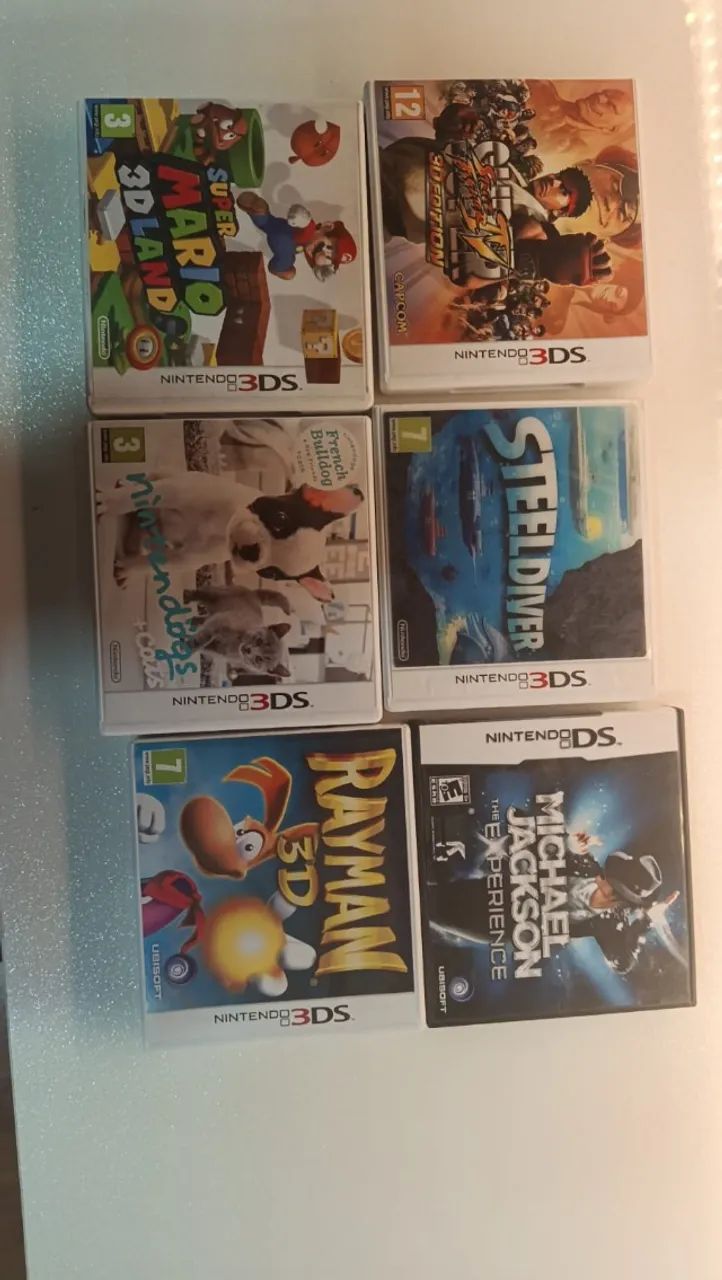 Nintendo 3ds Desbloqueado  - Foto 3