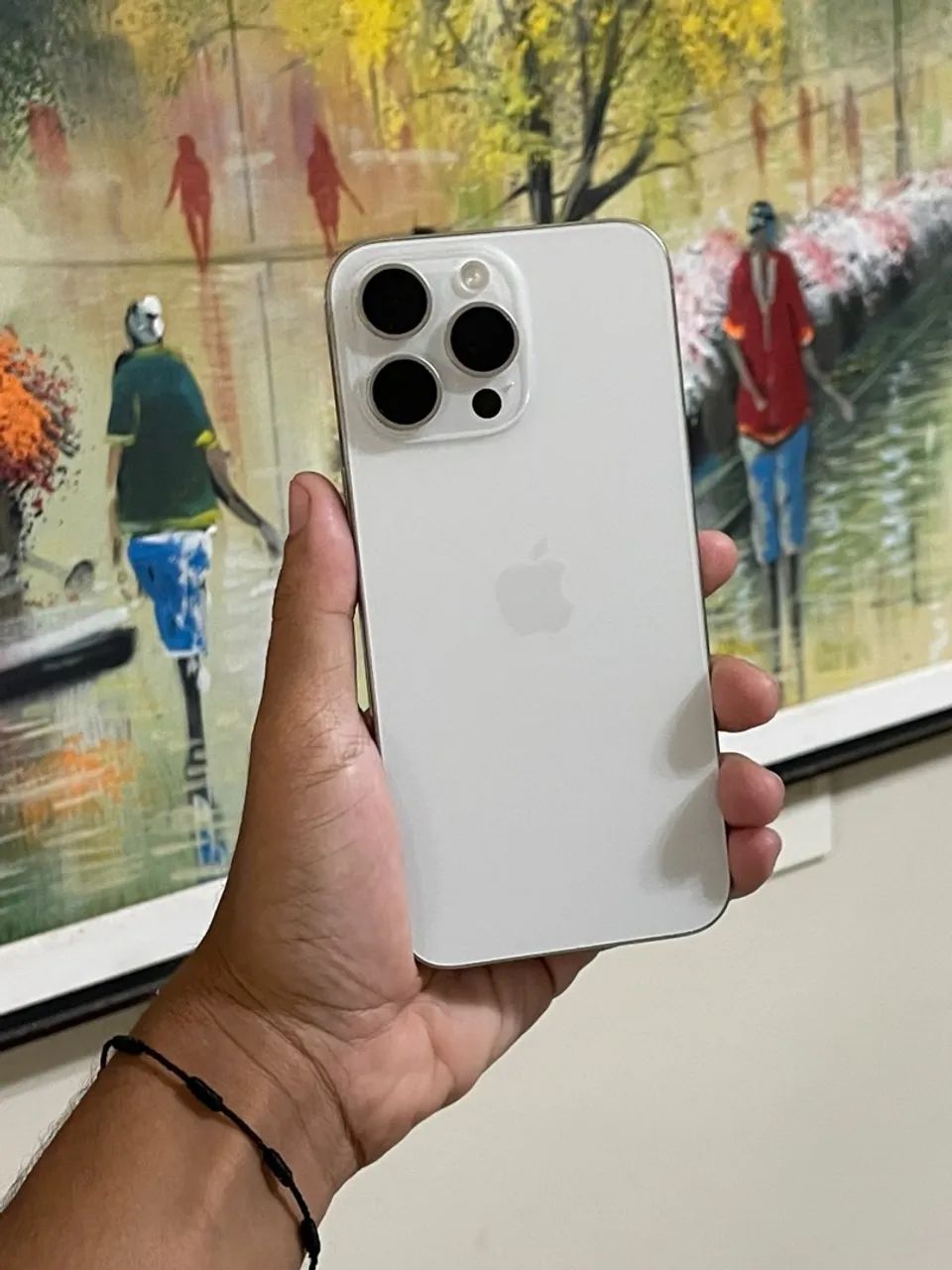 VENDO IPHONE 15 PRO MAX 512GB