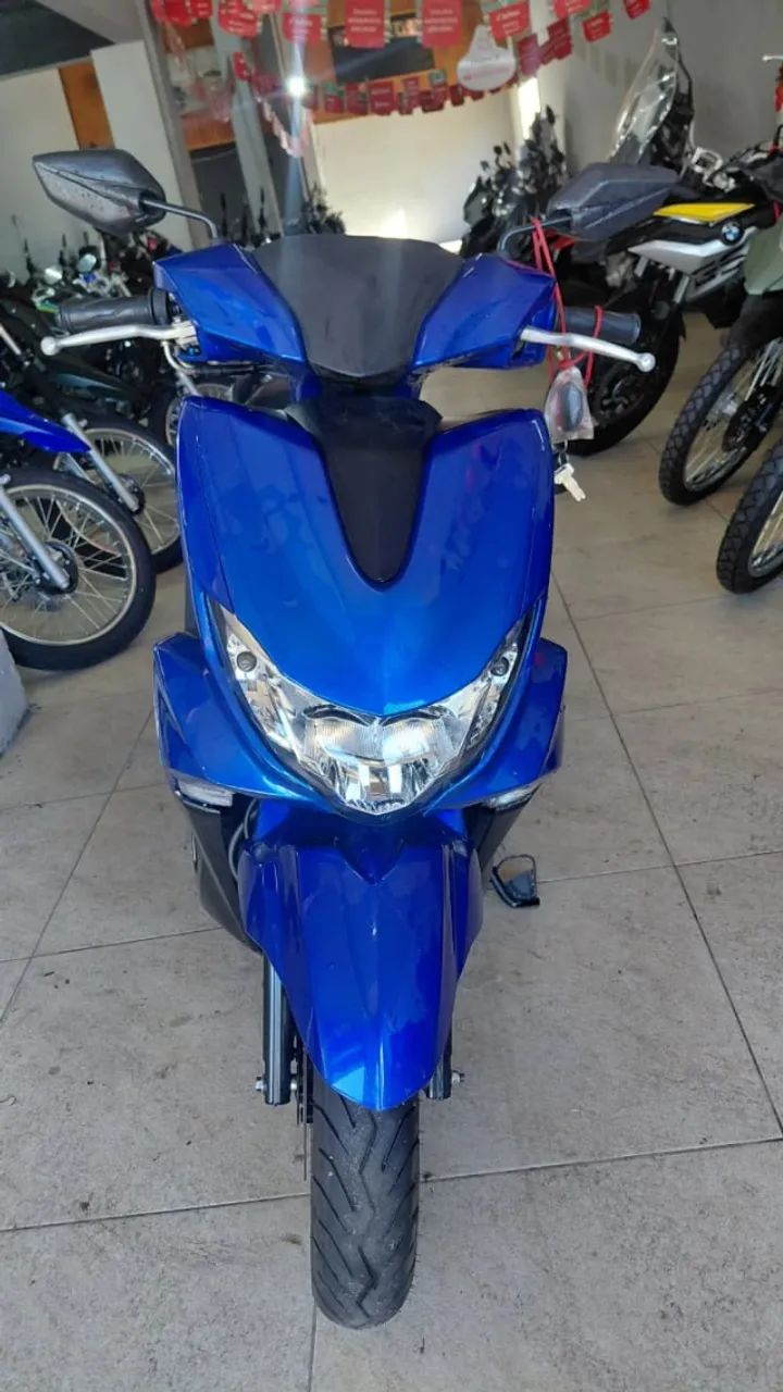 Yamaha Fluo 125cc 2025 - Foto 3