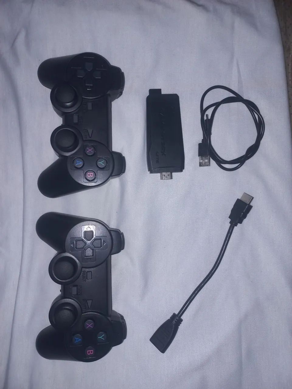 Game Stick (fucionando)