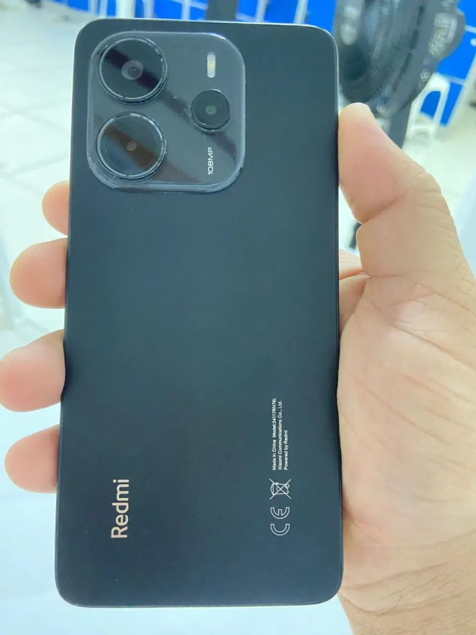 VENDO REDMI NOTE 14 4G 256Gb - Foto 4