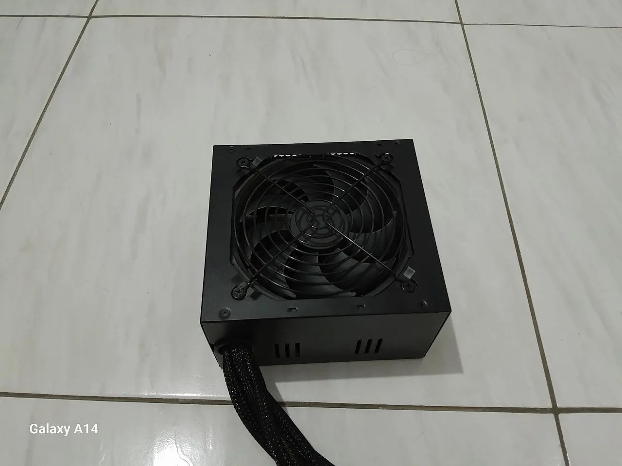 Fonte de Alimentação ATX Pc bluecase  - Foto 3