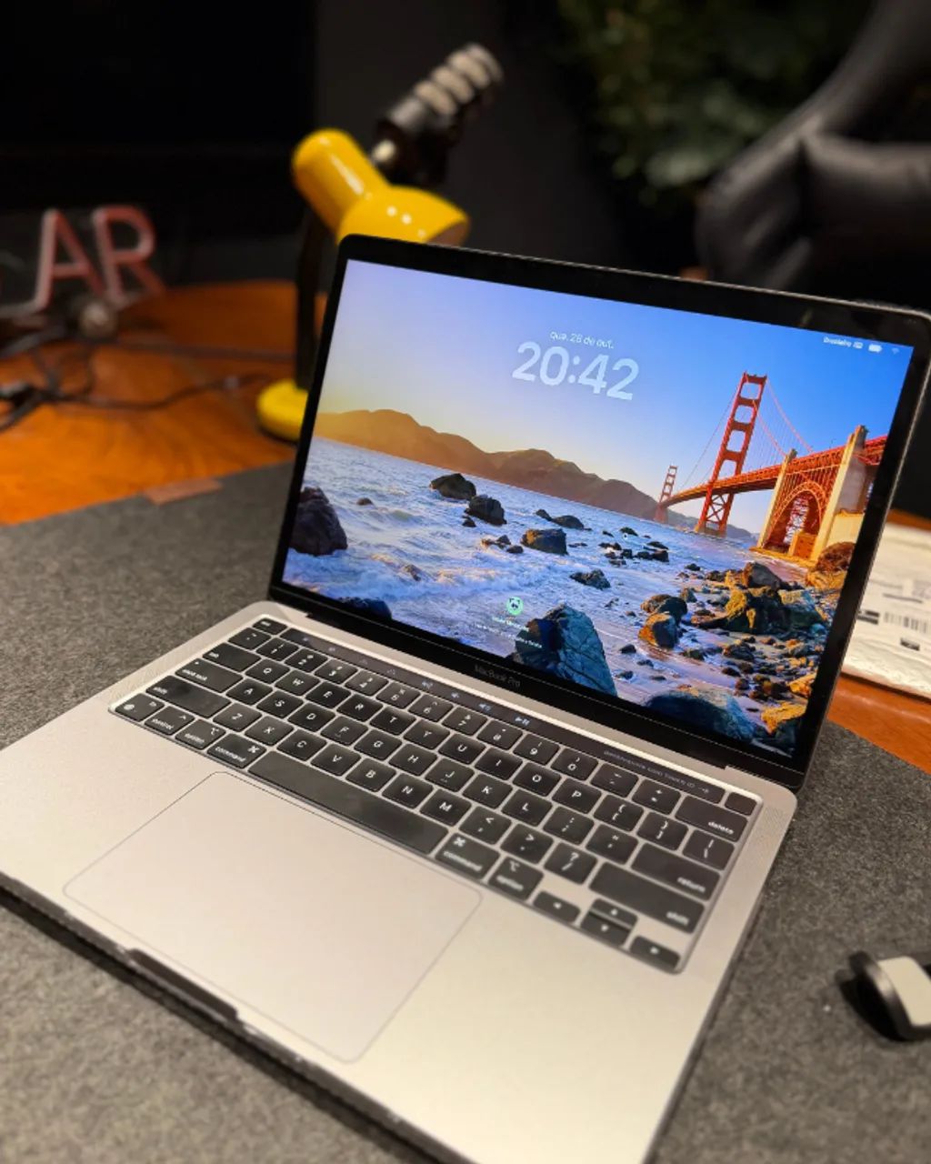 Macbook PRO M2 512 - Foto 3