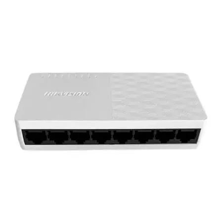 Switch 8-Porta 10/100Mbps - Foto 3