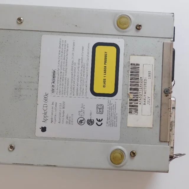 Apple Cd 600e - Foto 5