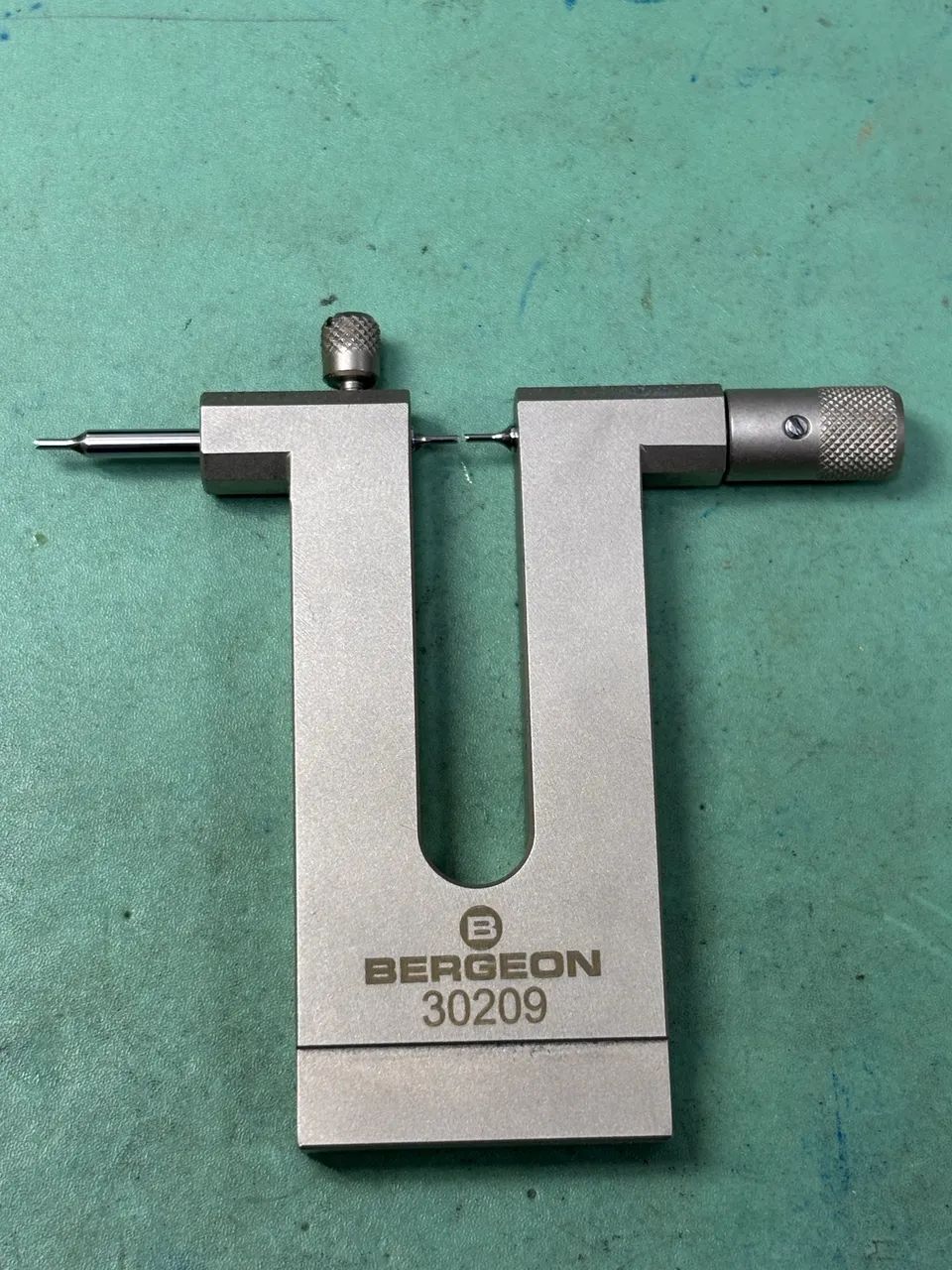 Bergeon 30209 - Extrator de parafusos - Ferramenta para relojoeiros - Foto 2