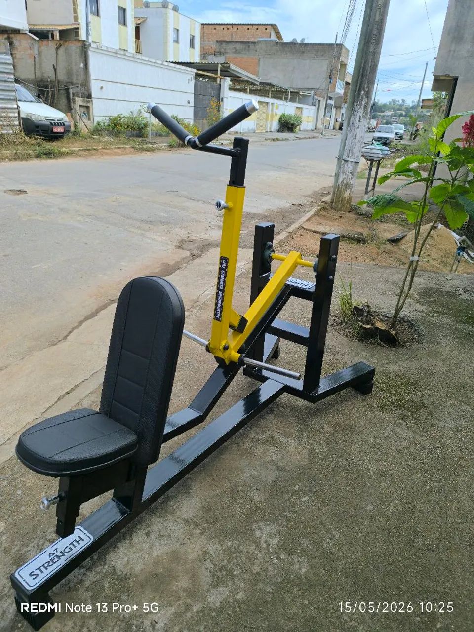 Aparelho para musculação  - Foto 2
