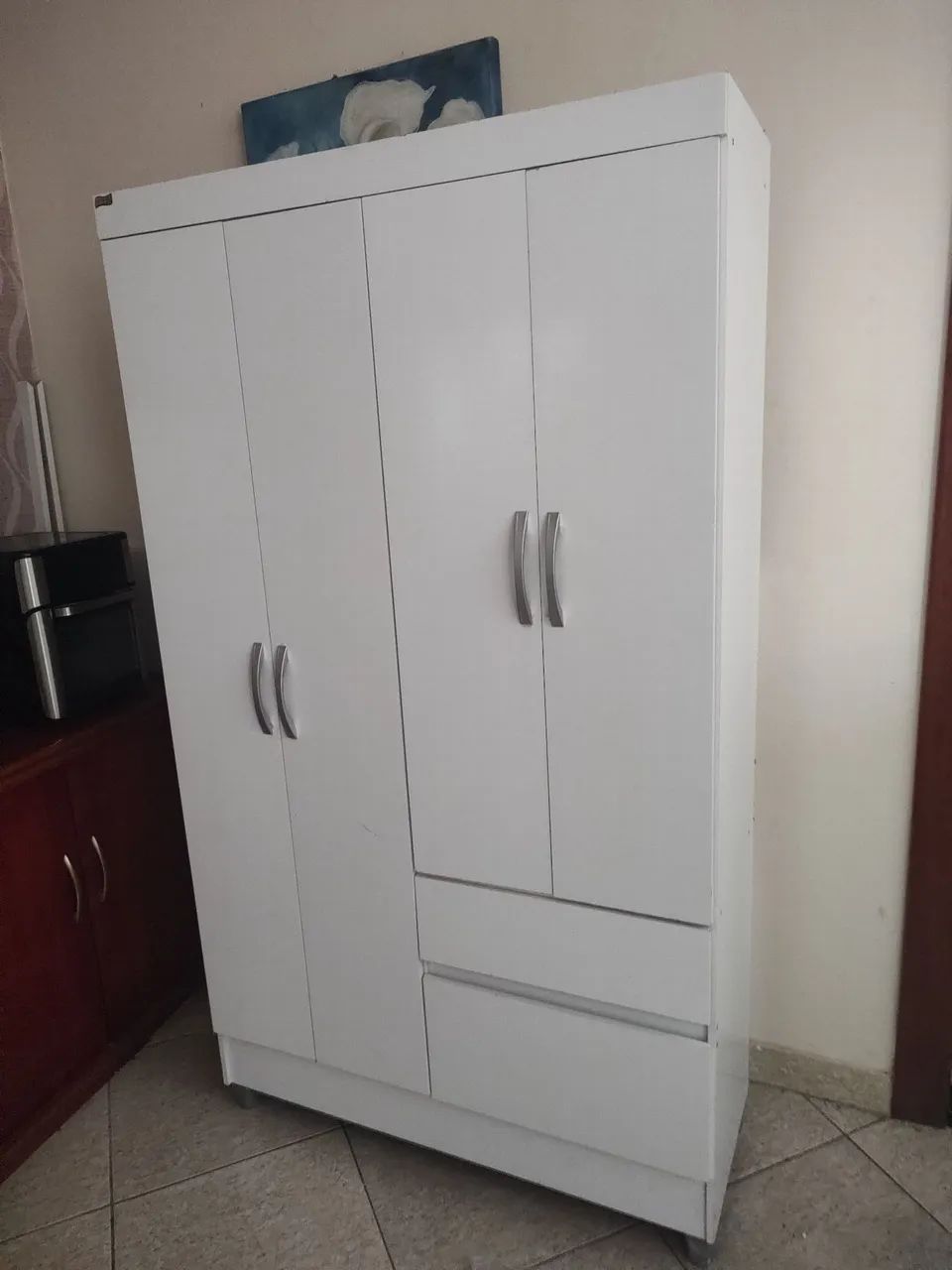 Vendo guarda roupa infantil  - Foto 4