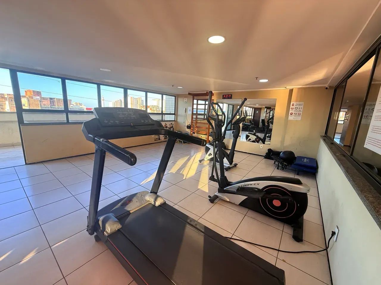 apartamento  com vista da cidade - Foto 2