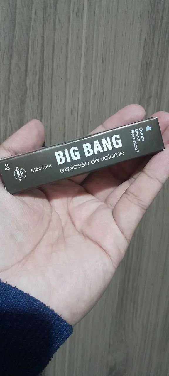 Mascara de Cilios
