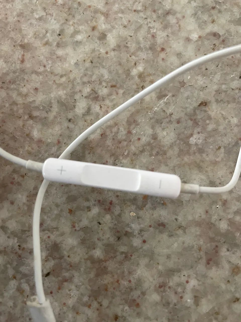 Fome de ouvido com Apple iphone 7 original - Foto 3