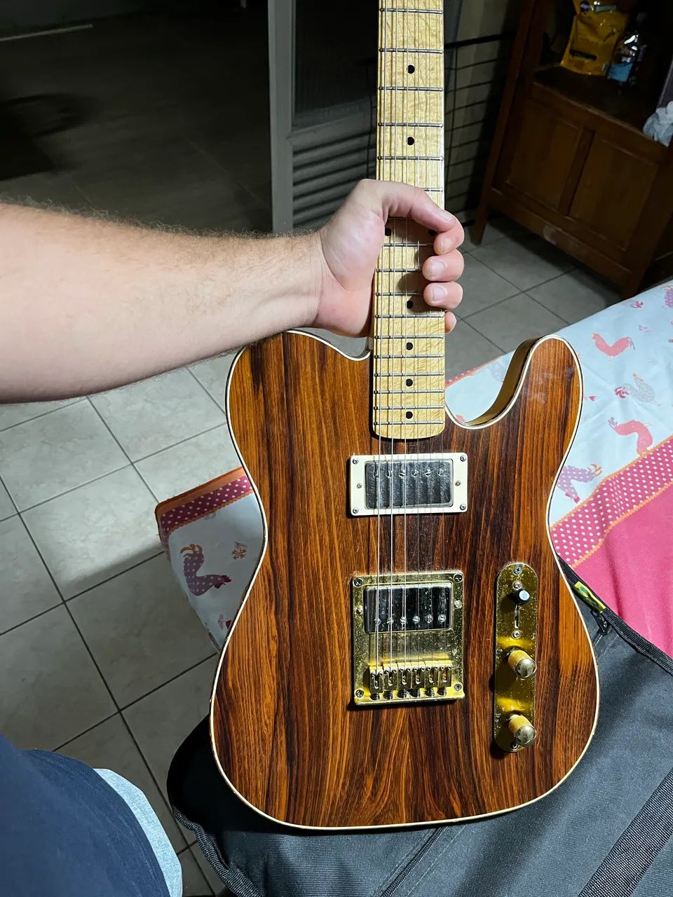 Vendo Telecaster Custom  - Foto 2