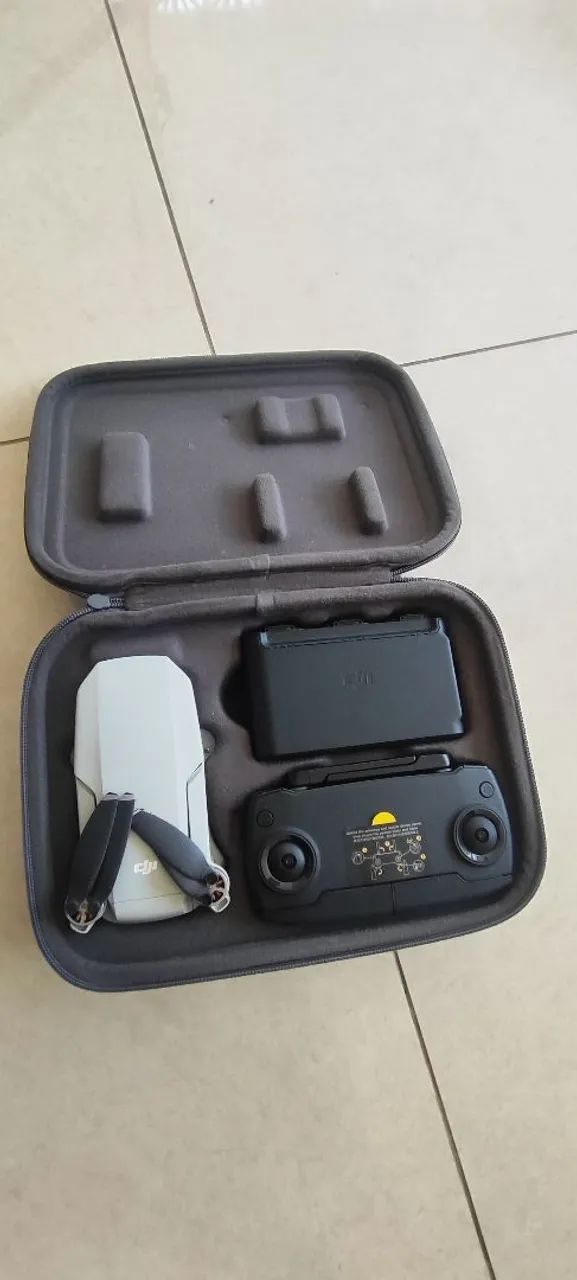 Drone DJI Mavic mini 1 combo fly more. - Foto 4