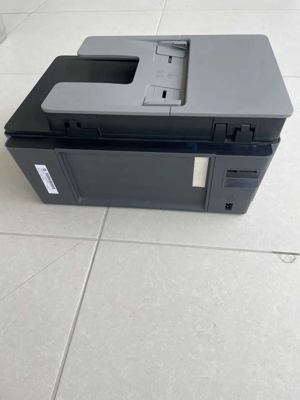 Impressora HP Smart Tank 617 - Foto 3