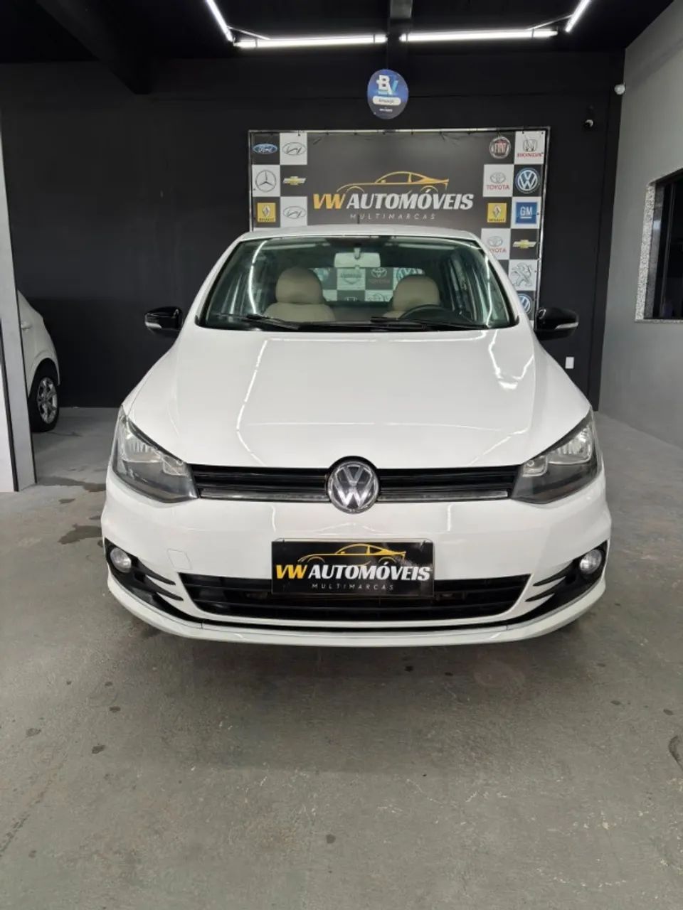 Volkswagen Fox 2018