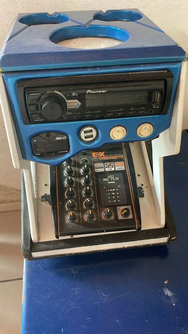 som automotivo trio - Foto 5