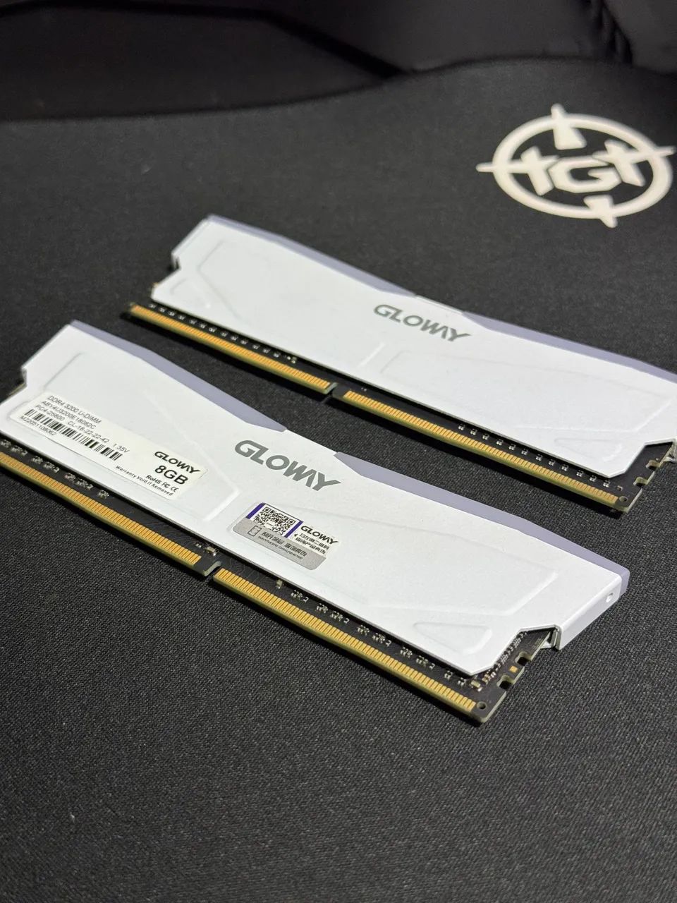 Memoria Ram Ddr4 - 2x8gb - 3200Mhz