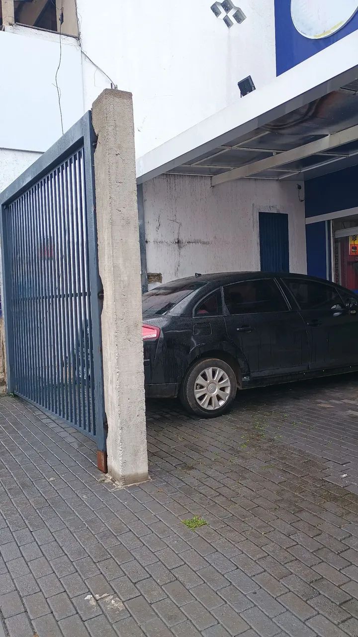 Apartamento sobreloja mobiliado