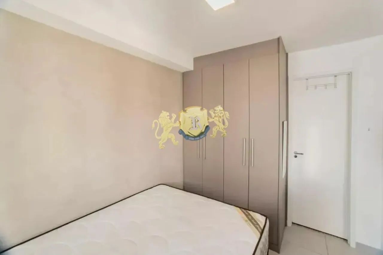Flat com 1 Quarto para alugar, 24m² - Vila Clementino - Foto 4