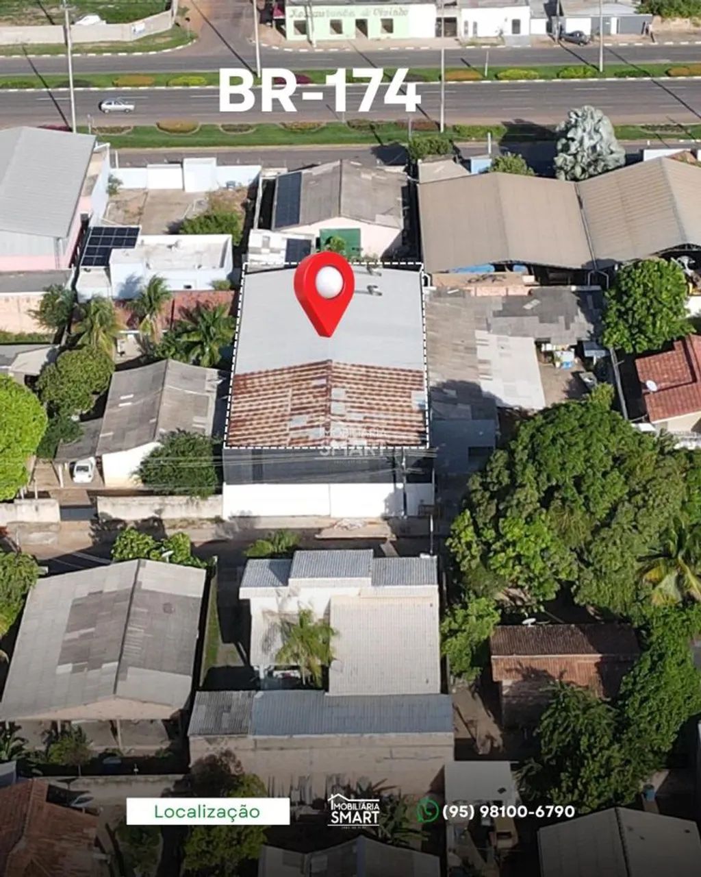 Galpão Comercial no Bairro Cauamé - Foto 3