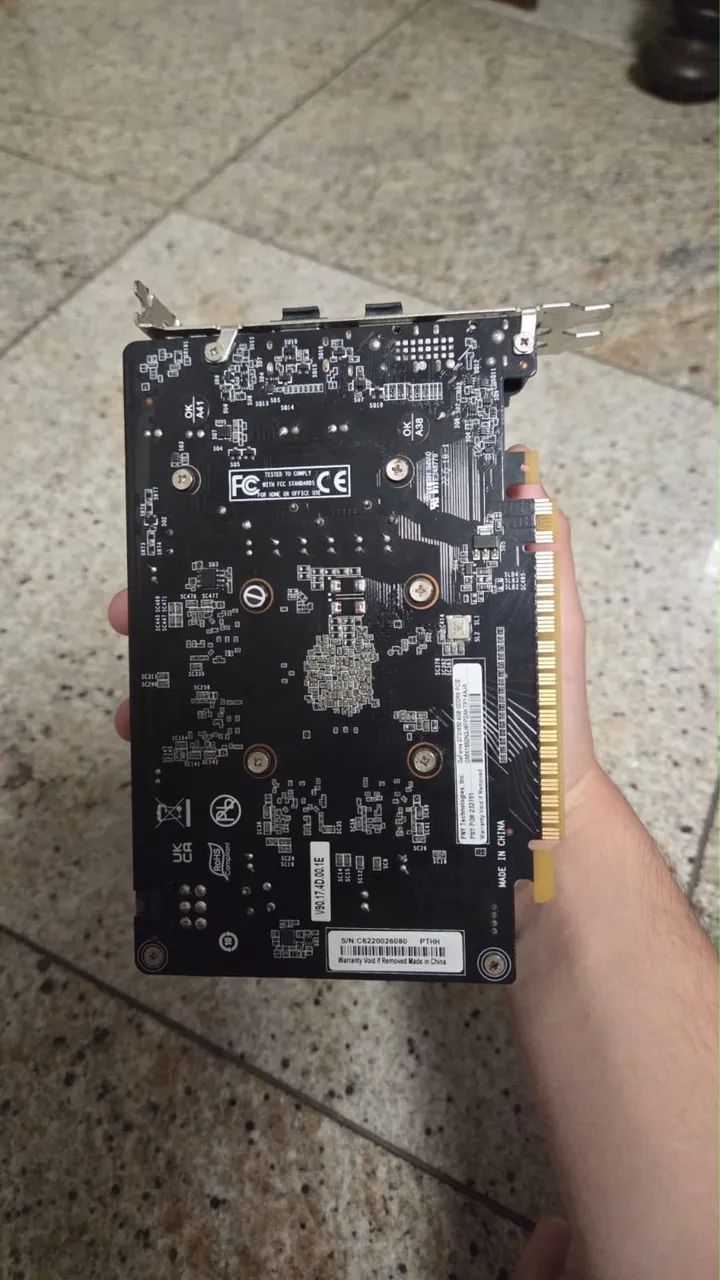 GTX 1650 4gb - Foto 4