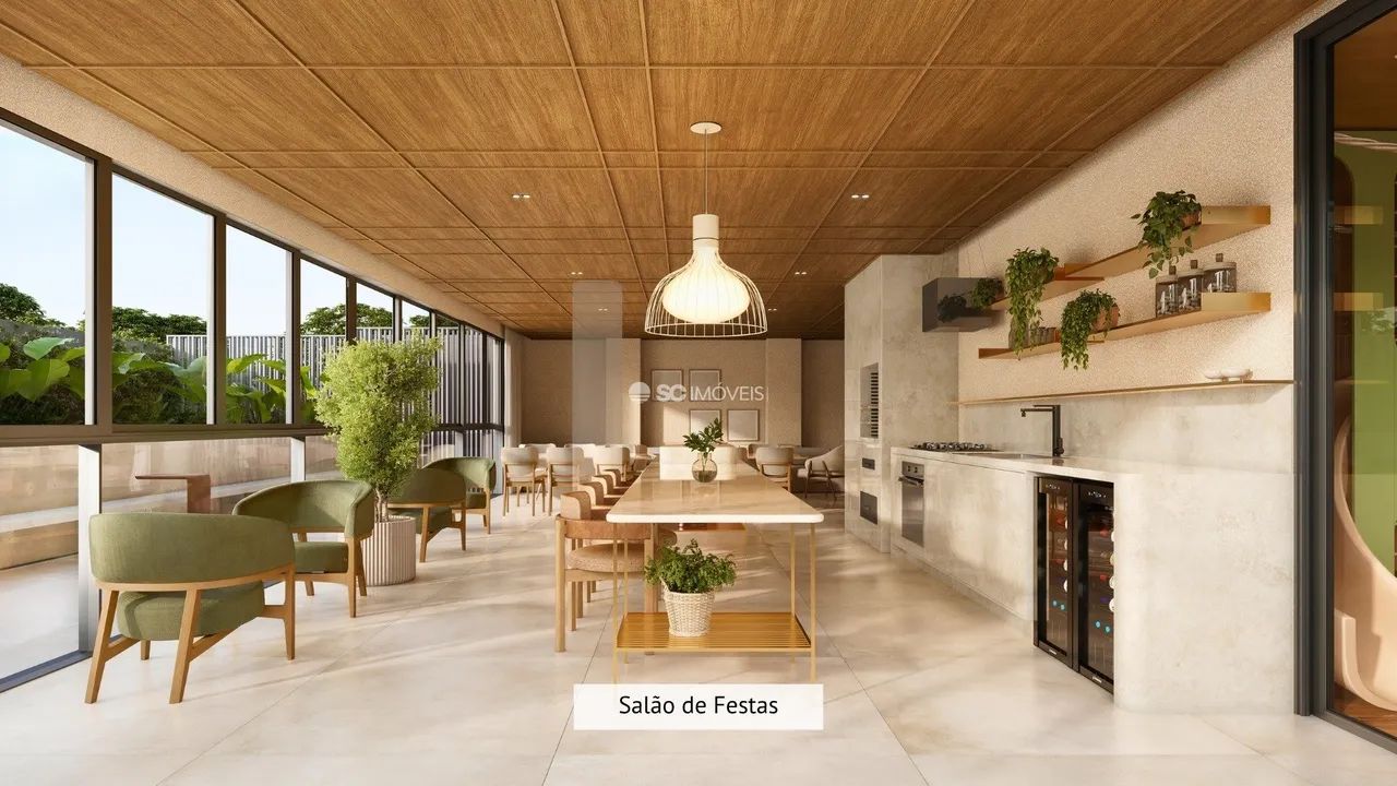 Apartamento Duplex com 3 Suítes - Sacada - Foto 3