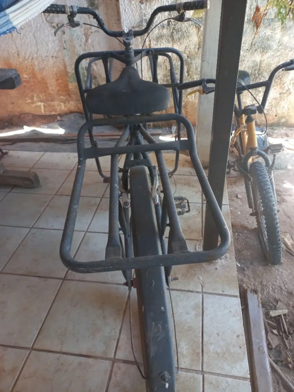 Cargueira bicicleta - Foto 3