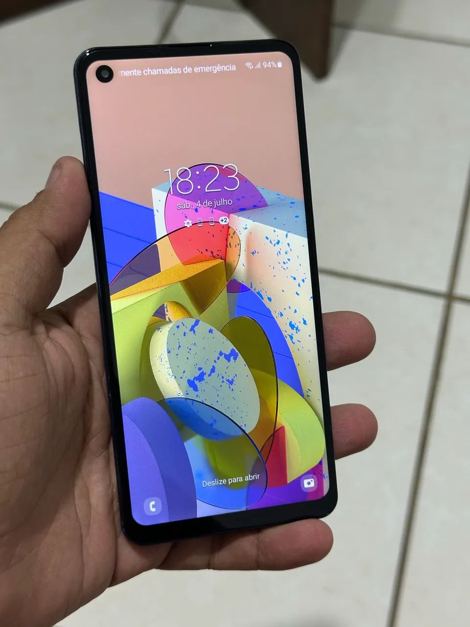 Samsung a 21s R$ 349,99 - Foto 4