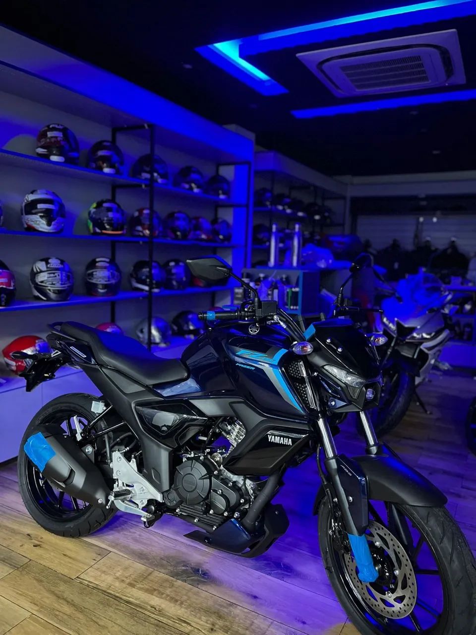 Yamaha Fz15 150 Connected Flex 2026 - 1518815701 | OLX
