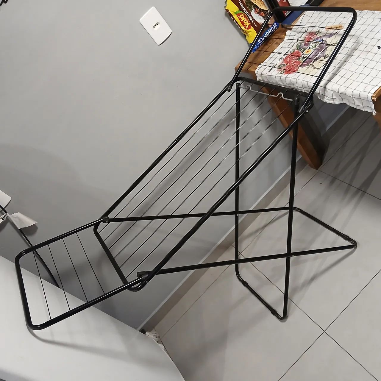 Varal de chão  - Foto 3
