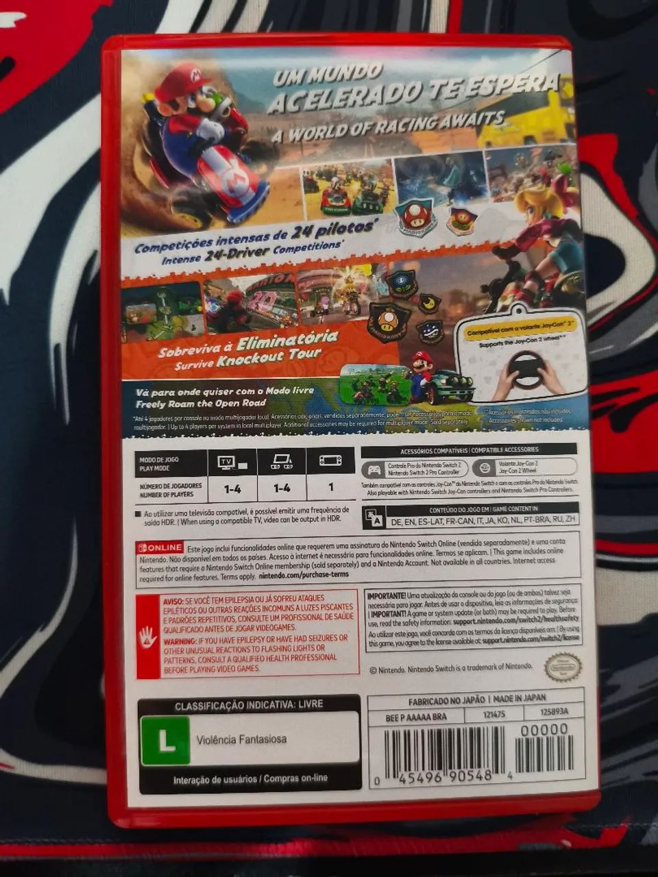 Mario Kart World - Foto 2