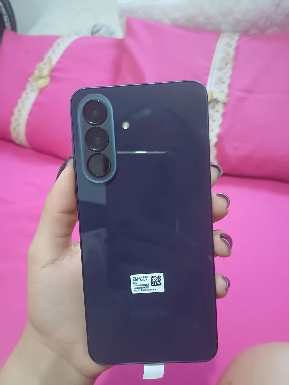 Sansung A57 - Foto 5