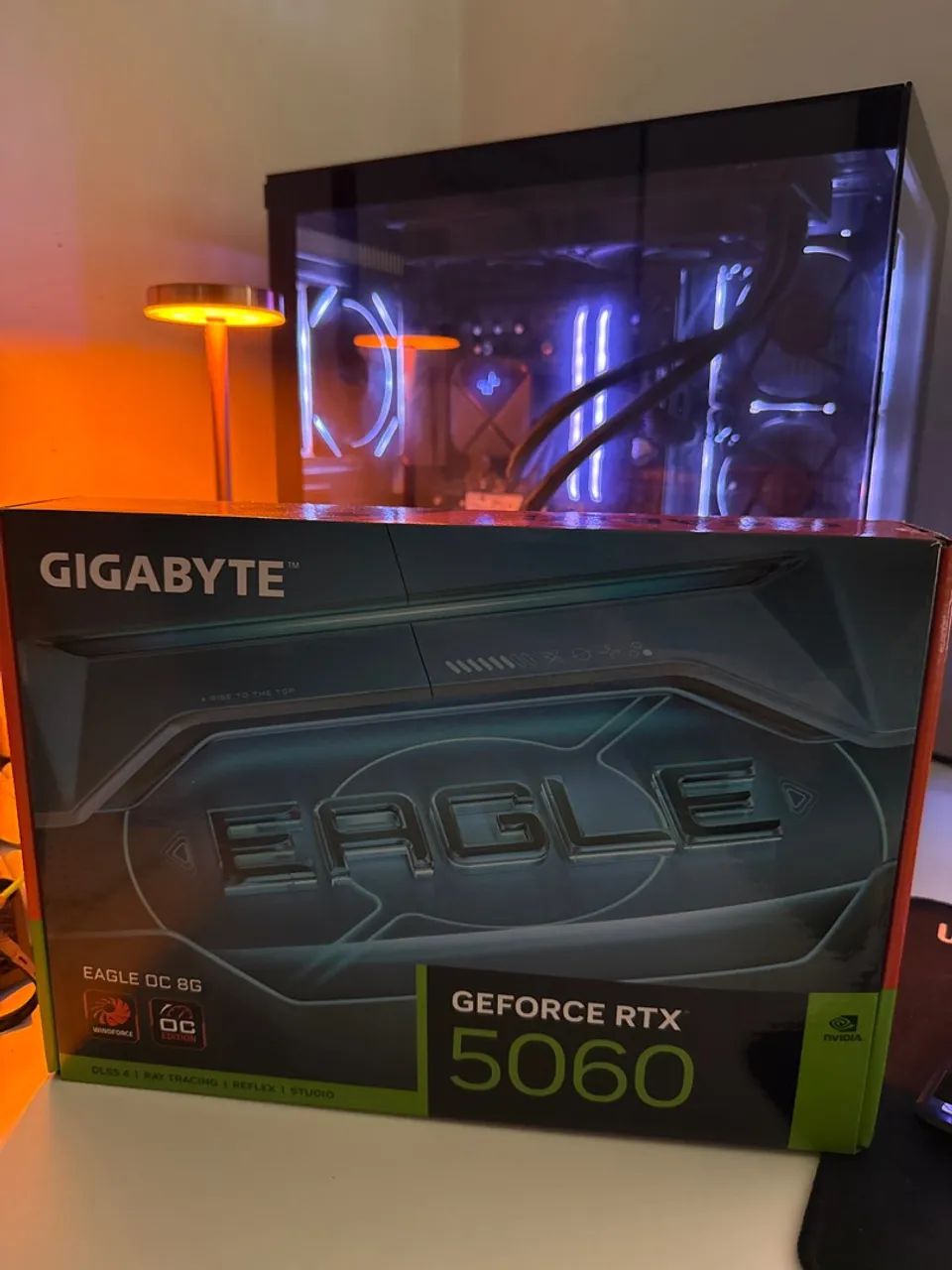 RTX 5060 Eagle OC, 
